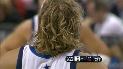 dirk nowitzki long hair|Dirk Nowitzki Shows off his new Haircut .